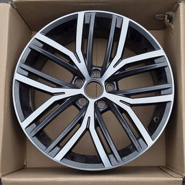 1x Alufelge 19 Zoll 8.0