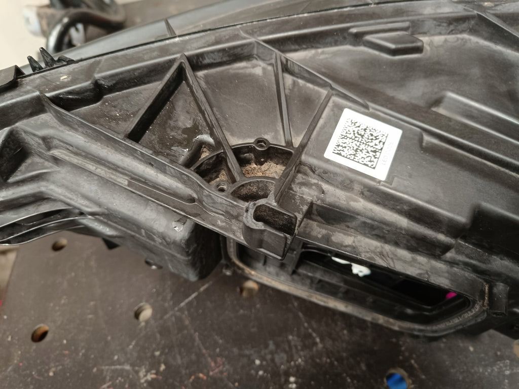 Frontscheinwerfer Mercedes-Benz Cla A1189068400 LED Rechts Headlight SCH1904628895lm