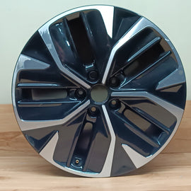 1x Alufelge 19 Zoll 7.5