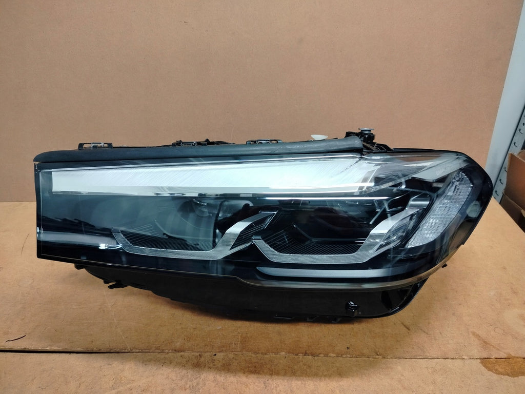 Frontscheinwerfer BMW G30 5A26FA3 5A26FA4 LED Ein Satz Scheinwerfer Headlight SCH5304971552hz