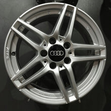 Laden Sie das Bild in den Galerie-Viewer, 4x Alufelge 16 Zoll 6.5" 5x112 38ET Audi A4 B8 Rim Wheel FEL5018765629we