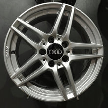 Laden Sie das Bild in den Galerie-Viewer, 4x Alufelge 16 Zoll 6.5" 5x112 38ET Audi A4 B8 Rim Wheel FEL5018765629we