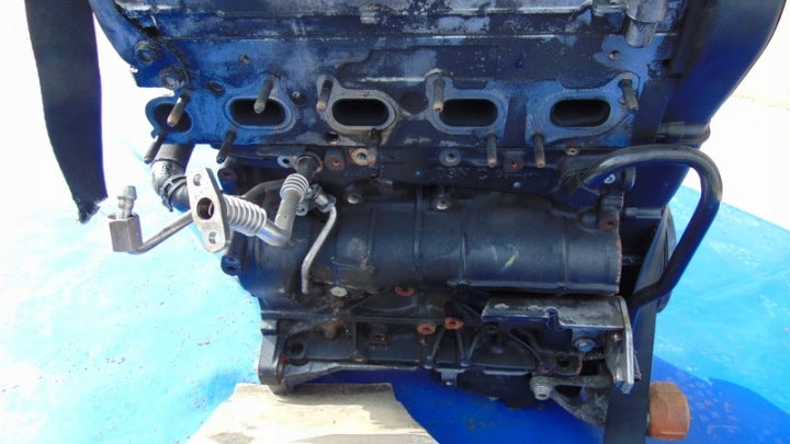 Motor Audi C7 B8 CNH CNHA 2.0 TDI 176TKm 2014 Diesel Engine Unkomplett MOT3076284679so