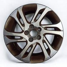 Laden Sie das Bild in den Galerie-Viewer, 1x Alufelge 17 Zoll 7.5&quot; 5x108 55ET 31429693 Volvo Xc60 Rim Wheel