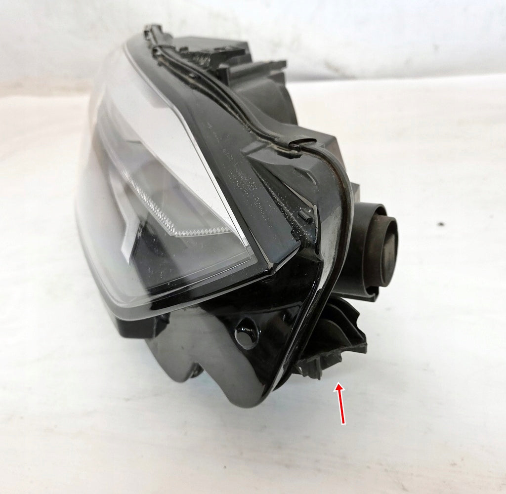 Frontscheinwerfer Audi A5 8W6941012 LED Rechts Scheinwerfer Headlight SCH2690214716zr