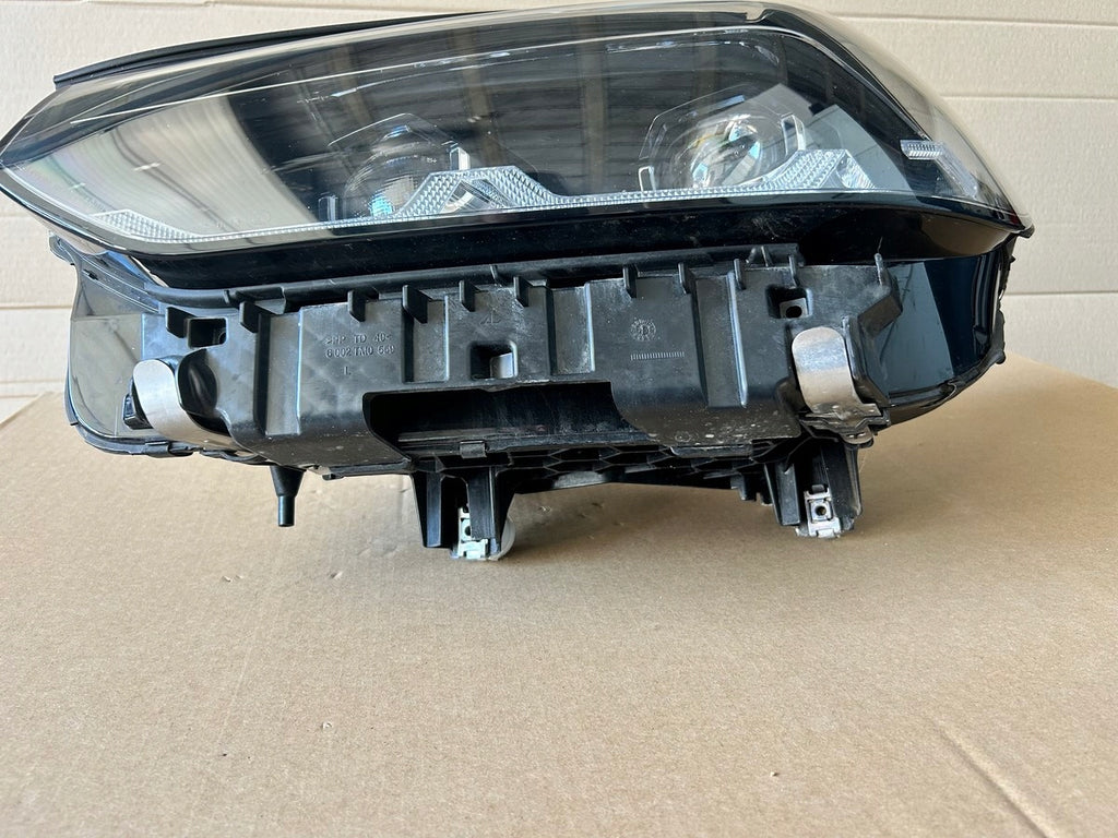 Frontscheinwerfer BMW X3 G01 G02 5A29201-06 LED Links Scheinwerfer Headlight SCH8552232271sf