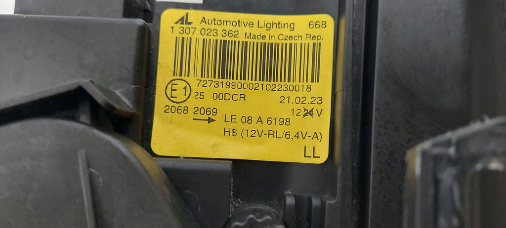 Frontscheinwerfer BMW 3 E93 E92 7273199 Bi-Xenon Links Scheinwerfer Headlight SCH1334463451gf