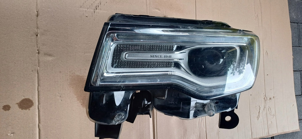 Frontscheinwerfer Jeep Grand Cherokee 68289239AE Links Scheinwerfer Headlight SCH5771477601iu