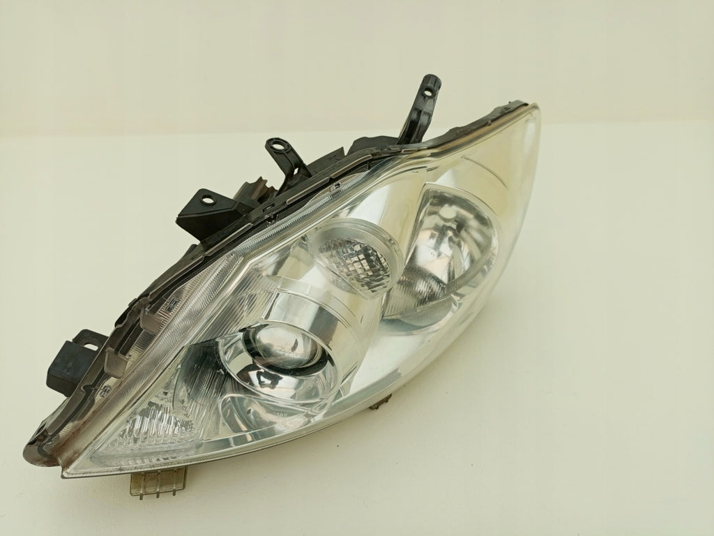 Frontscheinwerfer Toyota Auris 81150-02540 Links Scheinwerfer Headlight SCH3858188636pq