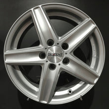 Laden Sie das Bild in den Galerie-Viewer, 4x Alufelge 16 Zoll 6.5" 5x112 38ET 124R000602 Mercedes-Benz W176 W204 Rim Wheel FEL3862501270cm