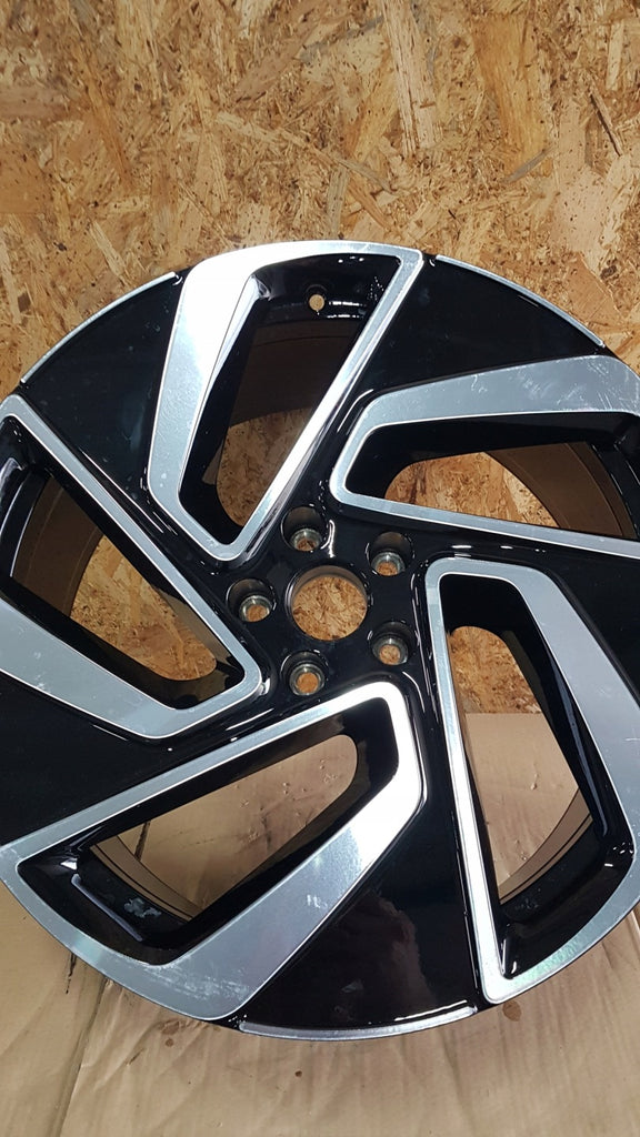 1x Alufelge 20 Zoll 8.5" 5x112 40ET VW I Rim Wheel FEL5675378318kn