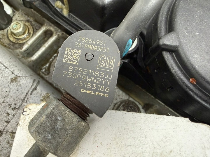 Motor Chevrolet Opel Captiva Antara Z22DMH 2.2 CDTI 132TKm 2006 Engine Komplett MOT8661170840df