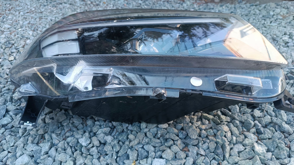 Frontscheinwerfer Opel Vivaro C 9847209880 LED Rechts Scheinwerfer Headlight SCH4272345917gm