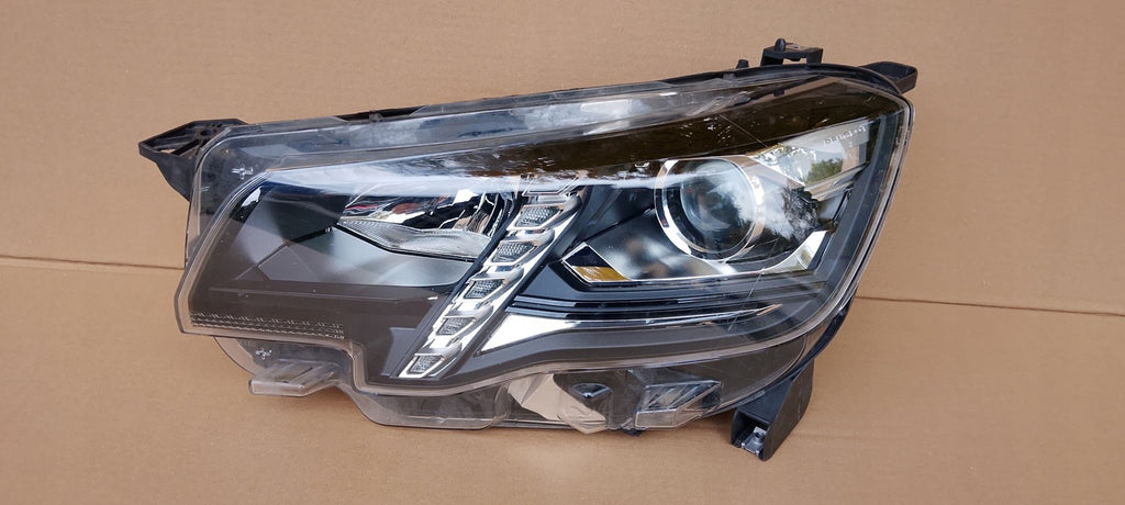 Frontscheinwerfer Peugeot Partner Rifter 9816827280 90146217 LED Links Headlight SCH9973916429es