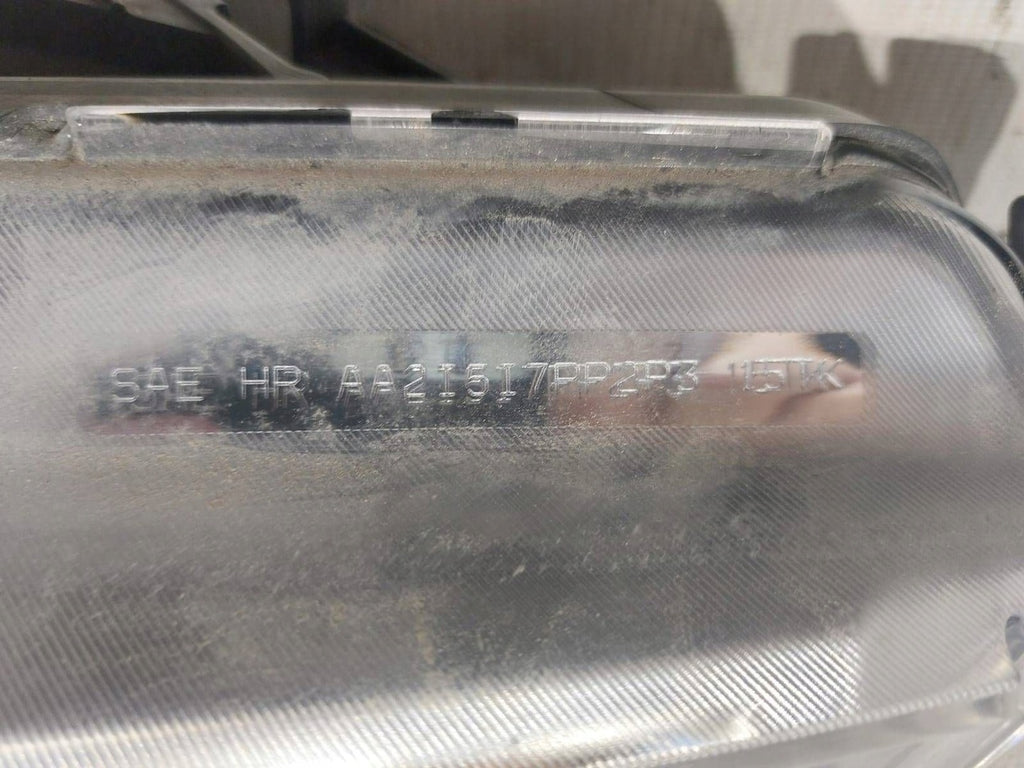 Frontscheinwerfer Ford FL3413005A Rechts Scheinwerfer Headlight SCH3542728565ii