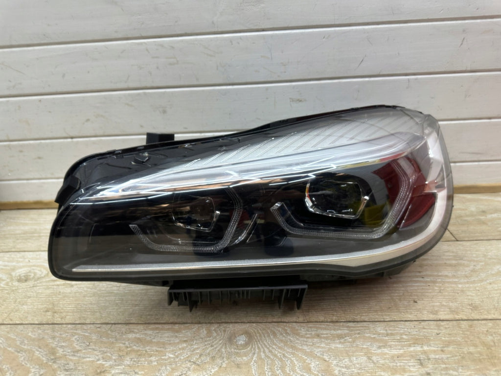 Frontscheinwerfer BMW 2 F45 F46 8738641-04 LED Links Scheinwerfer Headlight SCH7897004460dl