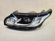 Laden Sie das Bild in den Galerie-Viewer, Frontscheinwerfer Land Rover Range I Sport L494 DK62-13W030 Links Headlight SCH4575149569uz