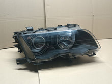 Laden Sie das Bild in den Galerie-Viewer, Frontscheinwerfer BMW 3 E46 Xenon Rechts Scheinwerfer Headlight SCH7297375867ey
