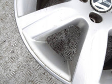 Load image into Gallery viewer, 1x Alufelge 15 Zoll 5x100 40ET VW Polo Rim Wheel FEL3718786150hh