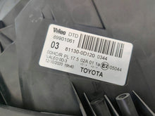 Load image into Gallery viewer, Frontscheinwerfer Toyota Yaris 811300D120 Rechts Scheinwerfer Headlight SCH9384664844xf