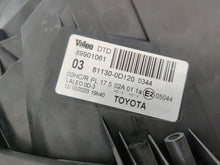 Laden Sie das Bild in den Galerie-Viewer, Frontscheinwerfer Toyota Yaris 811300D120 P17502A011A89901061 Rechts Headlight SCH9384664844xf