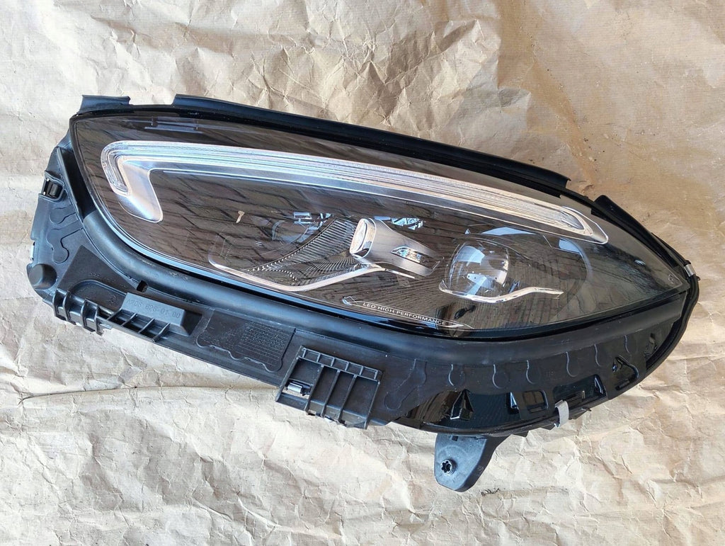 Frontscheinwerfer Mercedes-Benz W206 A2069066104 LED Links Headlight SCH9455618385rm