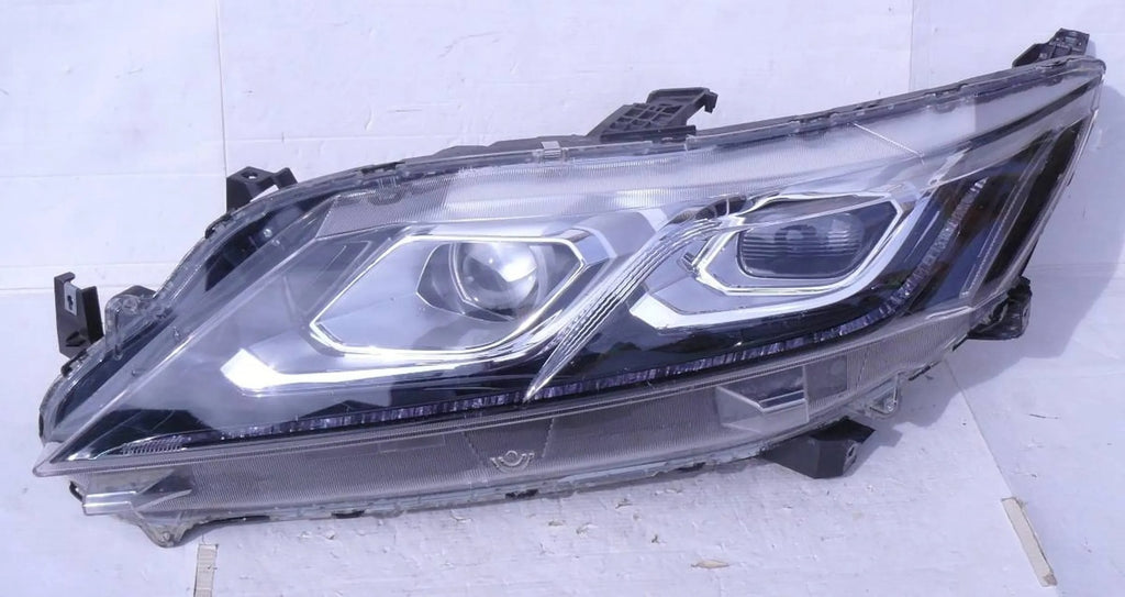 Frontscheinwerfer Mitsubishi Eclipse Cross LED Links Scheinwerfer Headlight