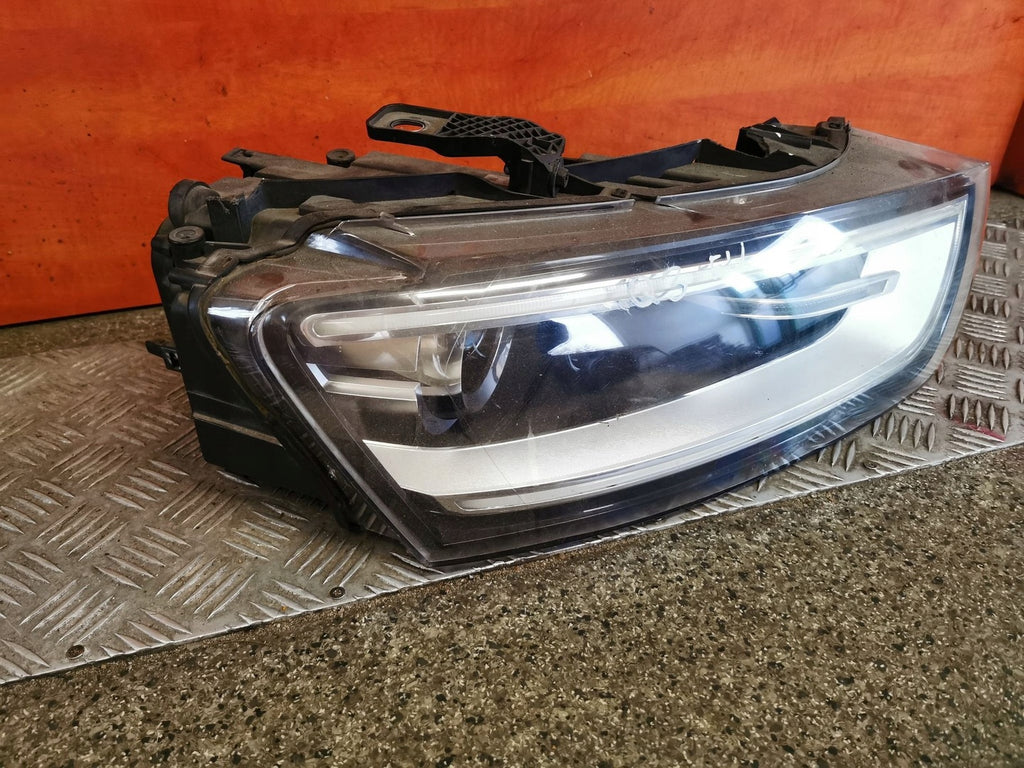 Frontscheinwerfer Audi Q3 8U0941004H Xenon Rechts Scheinwerfer Headlight