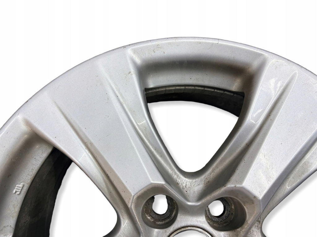 1x Alufelge 17 Zoll AMD237102 Toyota Rav 4 Rim Wheel FEL8039629867ke