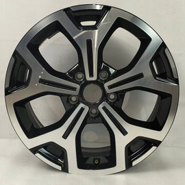 1x Alufelge 17 Zoll 403006285R Dacia Duster Rim Wheel FEL7873960269pc