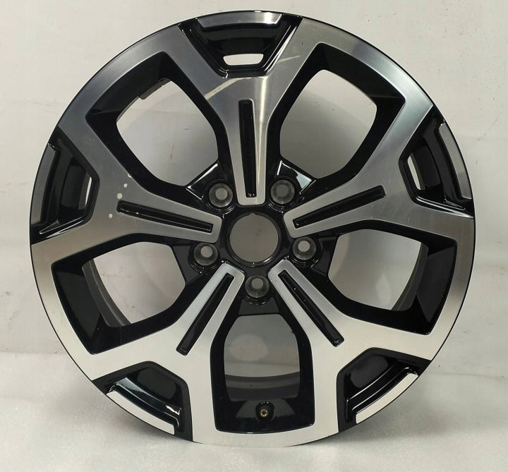 1x Alufelge 17 Zoll 403006285R Dacia Duster Rim Wheel FEL7873960269pc