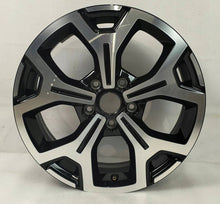 Laden Sie das Bild in den Galerie-Viewer, 1x Alufelge 17 Zoll 403006285R Dacia Duster Rim Wheel FEL7873960269pc