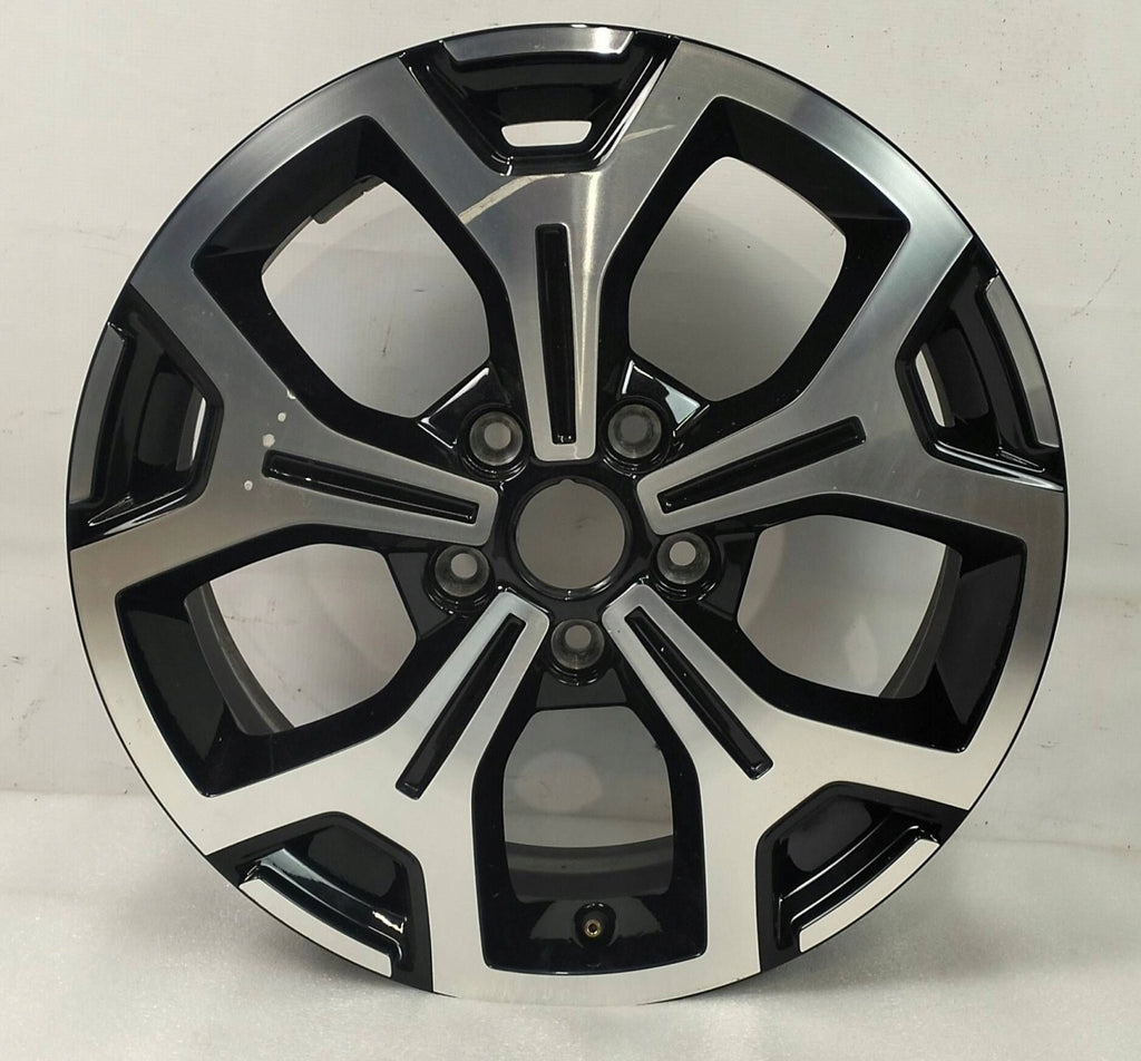 1x Alufelge 17 Zoll 403006285R Dacia Duster Rim Wheel FEL7873960269pc