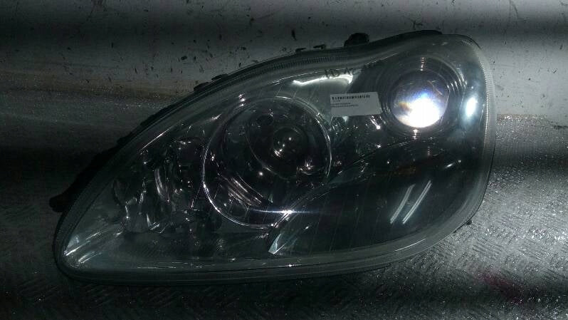 Frontscheinwerfer Mercedes-Benz W220 Links Scheinwerfer Headlight SCH4387295439ky