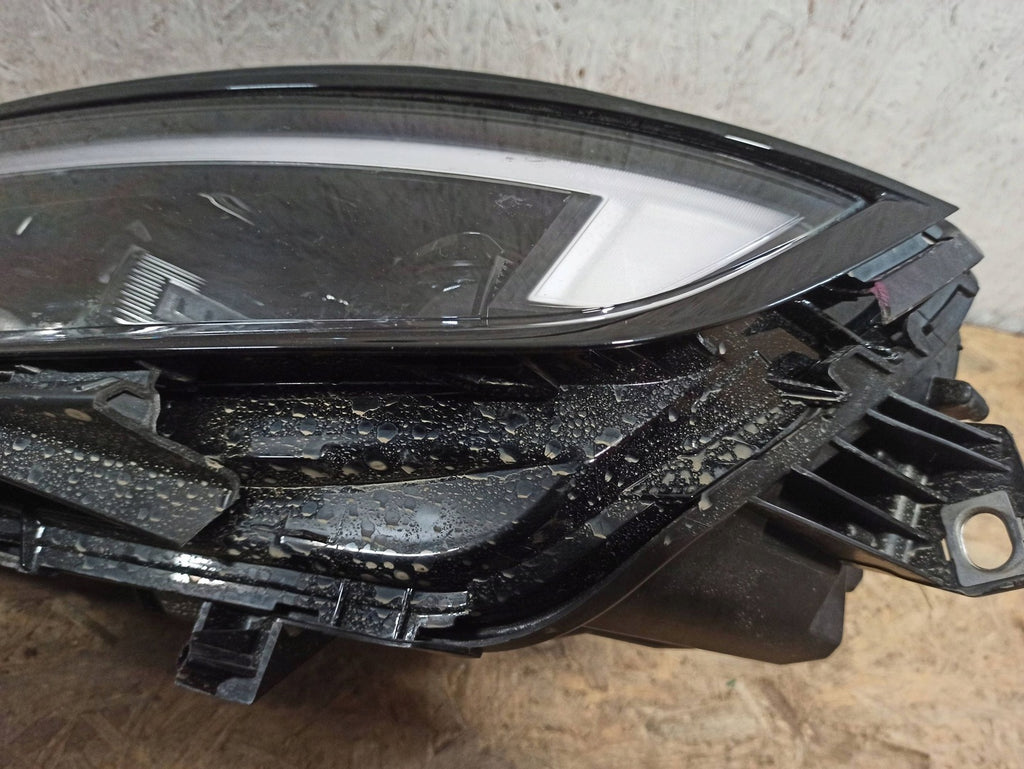 Frontscheinwerfer Opel Astra 9855316580 Links Scheinwerfer Headlight SCH7039732479zk