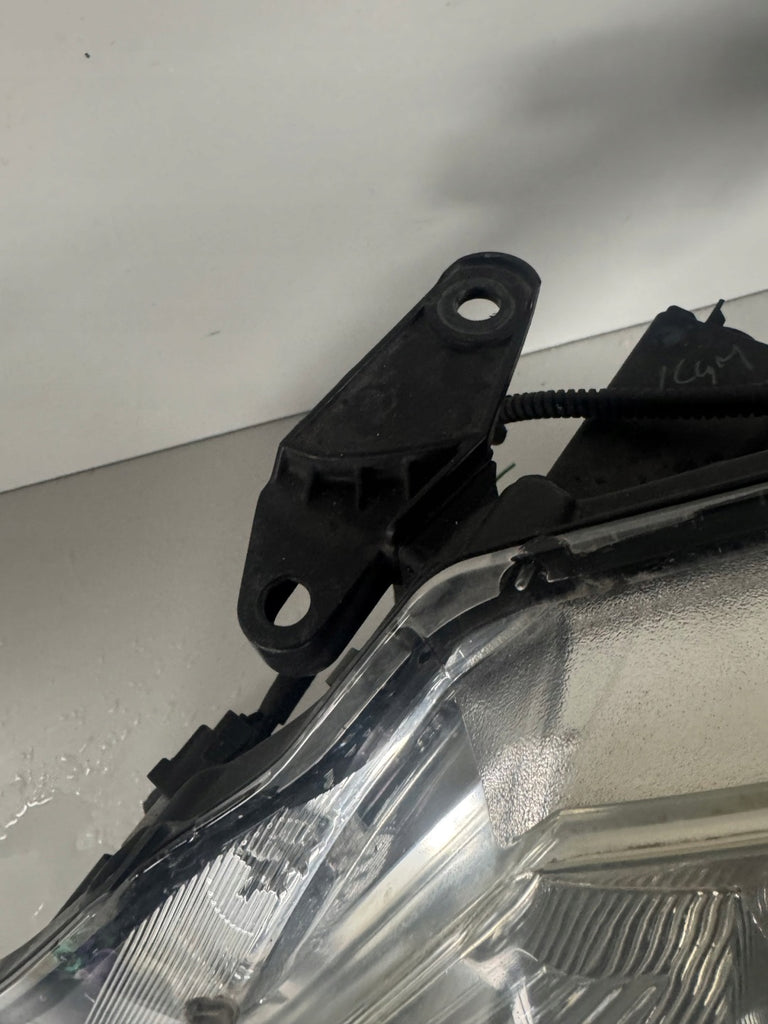Frontscheinwerfer Toyota Avensis Links Scheinwerfer Headlight SCH7298711566ly