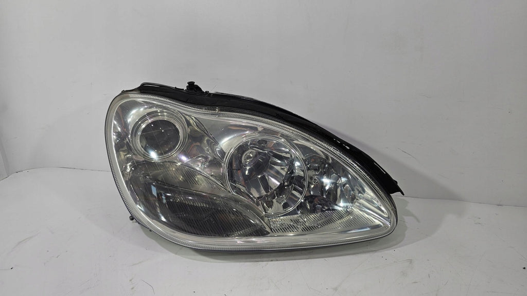 Frontscheinwerfer Mercedes-Benz W220 1436457534 Rechts Scheinwerfer Headlight SCH3352538539dz