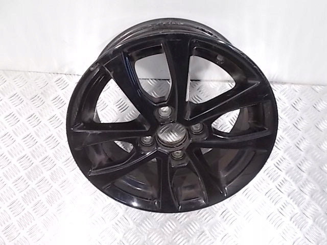 1x Alufelge 14 Zoll 5.5" 4x100 40ET MMDA01-554 Mitsubishi Mirage Space Star