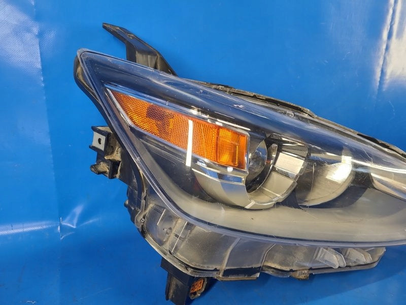 Frontscheinwerfer Mazda Cx-3 D10E-51030 Rechts Scheinwerfer Headlight