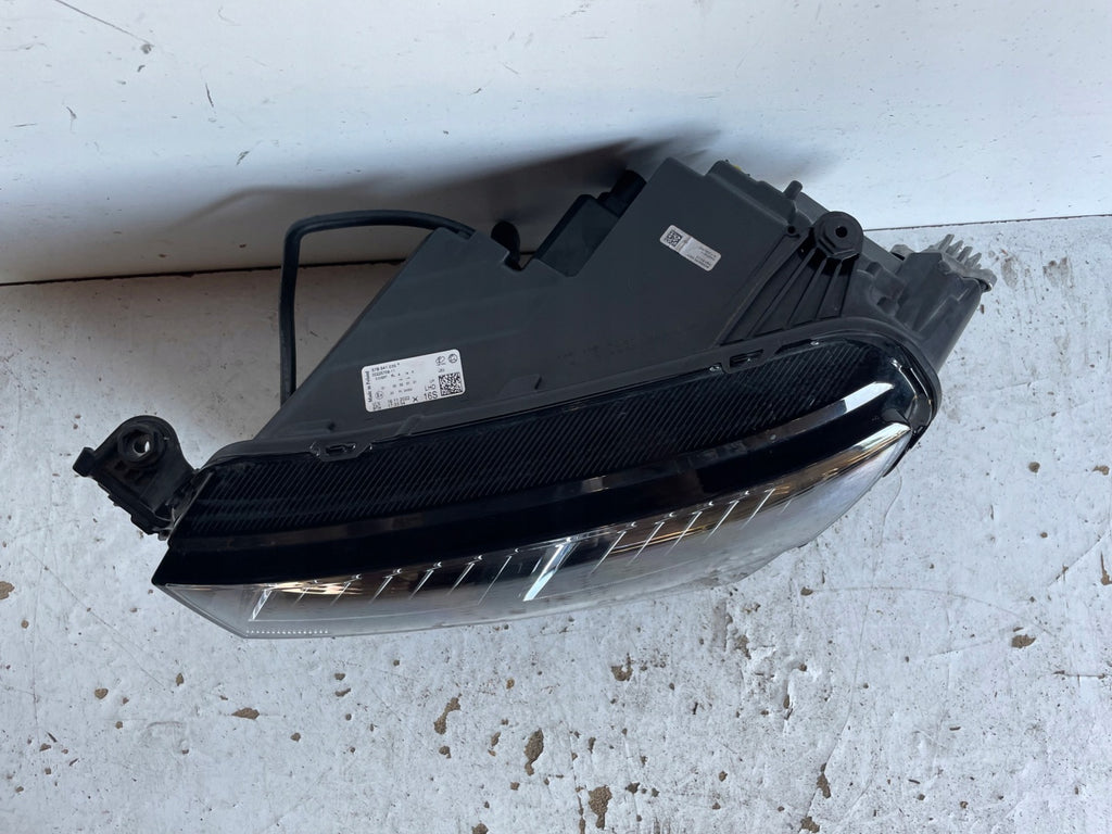 Frontscheinwerfer Skoda Karoq 57B941035 LED Links Scheinwerfer Headlight SCH2609338780dm