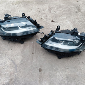 Frontscheinwerfer Audi A4 B8 8K0941004A 8K0941003A Ein Satz Headlight SCH3736921795km