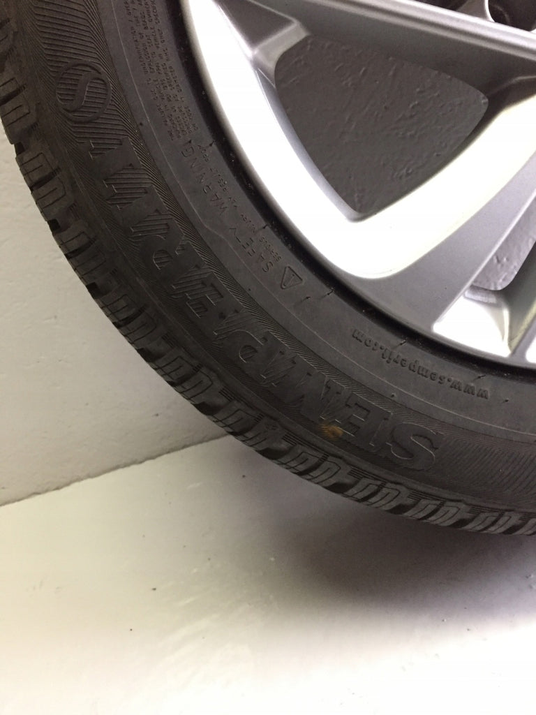 1x Alufelge 17 Zoll 7.0" 5x114.3 40ET KE409-4E200 Nissan Qashqai Ii Rim Wheel FEL8467425128xp