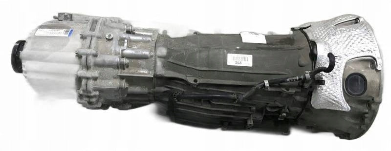 Getriebe Mercedes-Benz Gls A166280080 Automatikgetriebe Trasmissione