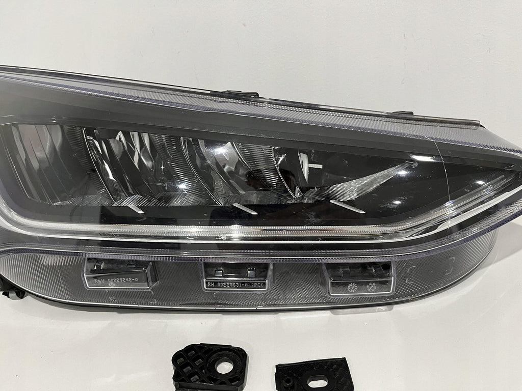 Frontscheinwerfer Ford Focus NX7B-13E014-CF LED Rechts Scheinwerfer Headlight