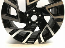 Load image into Gallery viewer, 1x Alufelge 18 Zoll 7.5&quot; 5x114.3 45ET Glanz Schwarz 52910-J7DA0 Kia Xceed