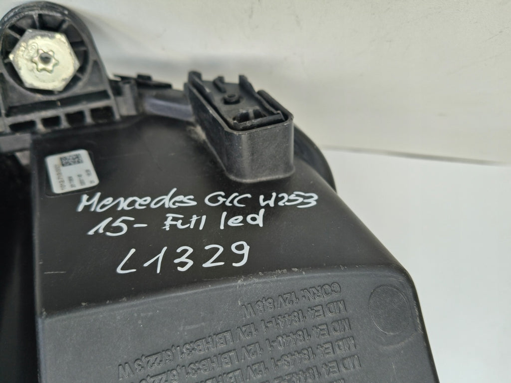 Frontscheinwerfer Mercedes-Benz Glc A2539065101 Full LED Links Headlight SCH7565529075oo