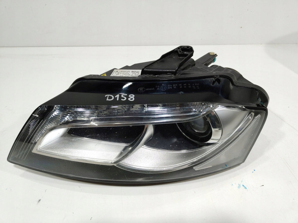 Frontscheinwerfer Audi A3 8P0941003BG Links Scheinwerfer Headlight SCH6196222924nq