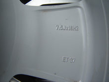 Laden Sie das Bild in den Galerie-Viewer, 4x Alufelge 16 Zoll 7.5" 5x112 37ET 4G0601025 Audi C7 A4 B8 Rim Wheel FEL5769653251rg
