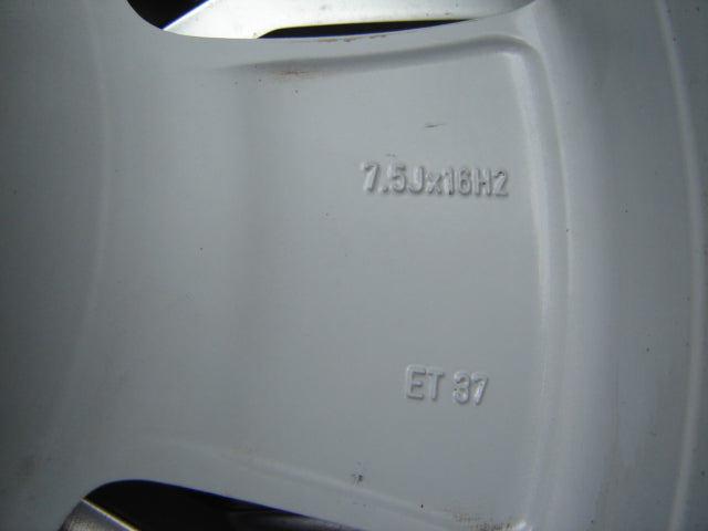 4x Alufelge 16 Zoll 7.5" 5x112 37ET 4G0601025 Audi C7 A4 B8 Rim Wheel FEL5769653251rg
