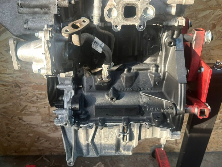 Motor Ford I SFJA M1DA M1JA SFJB 1.0 Hybrid Engine Unkomplett MOT3363573962ck